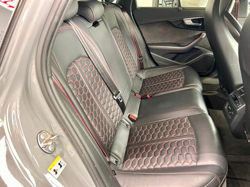 Audi RS4 Avant 2.9 tfsi quattro 450cv tiptronic