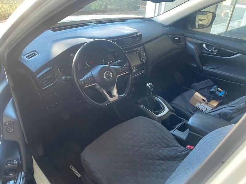 NISSAN X-Trail 3ª serie X-Trail dCi 150 2WD N-...