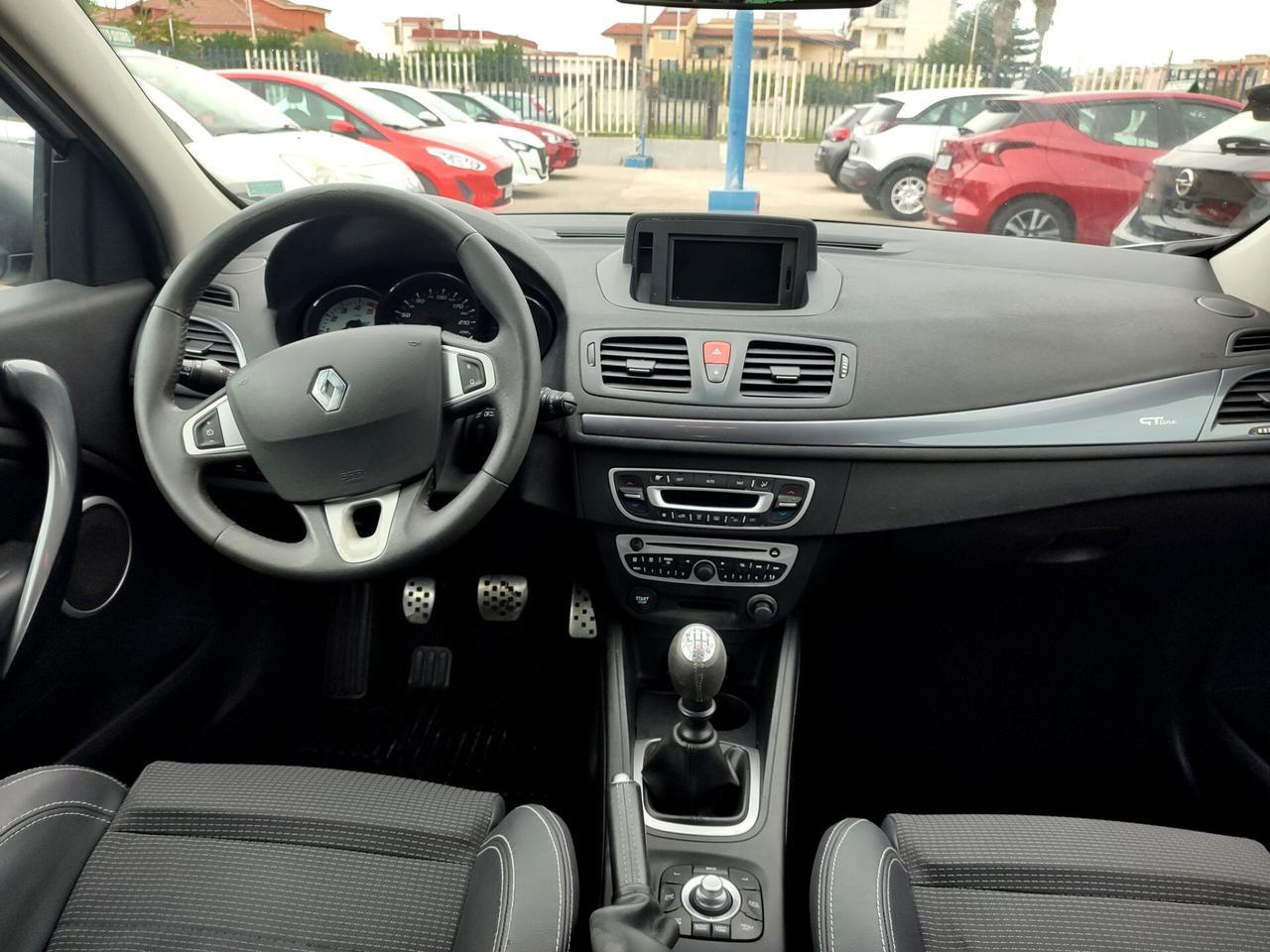 Renault Megane Mégane 1.5 dCi 110CV SporTour GT Line