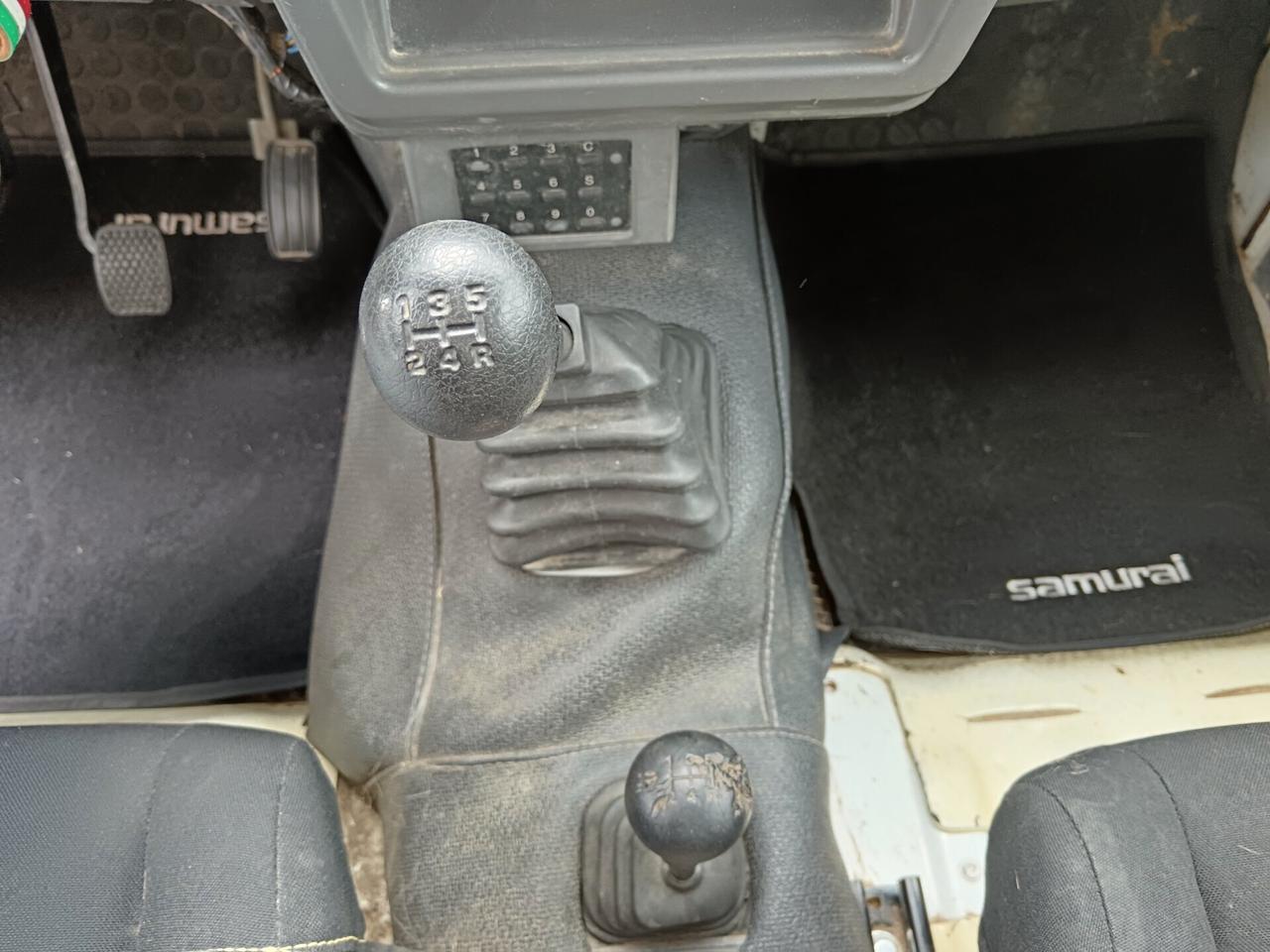 Suzuki Samurai 1.9 TD PICK UP PREPARATO