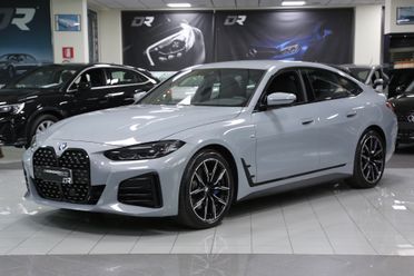 BMW 420d Gran Coupé mhev 48V Msport Pro auto