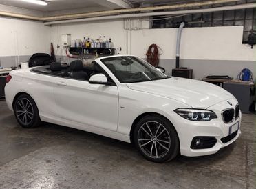 Bmw 218 218d Active Tourer Sport