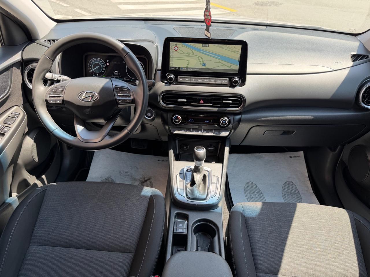 HYUNDAI KONA 1.6 HYBRID AUTOMATICO KM 24 MILA