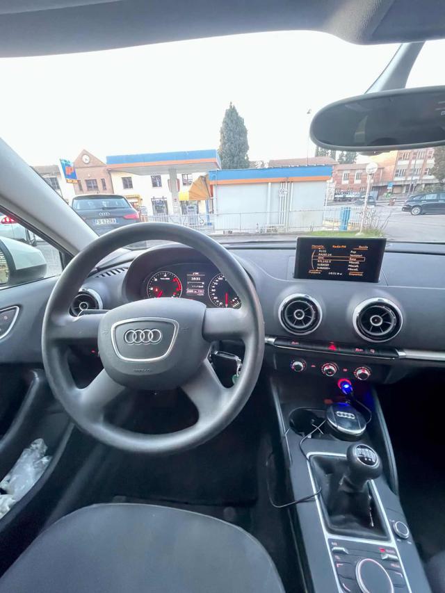 AUDI A3 SPB 1.6 TDI Ambition