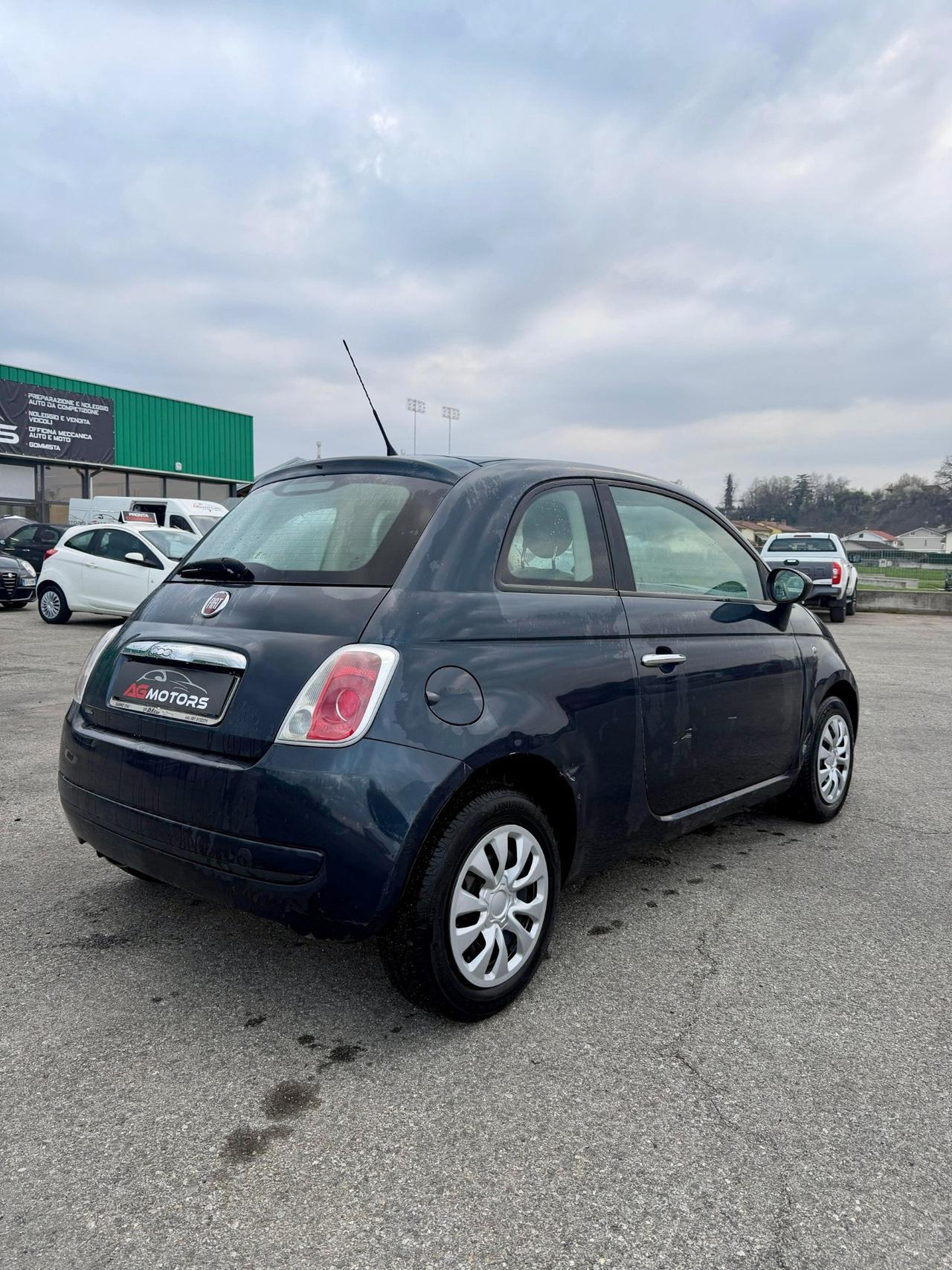 Fiat 500 1.2