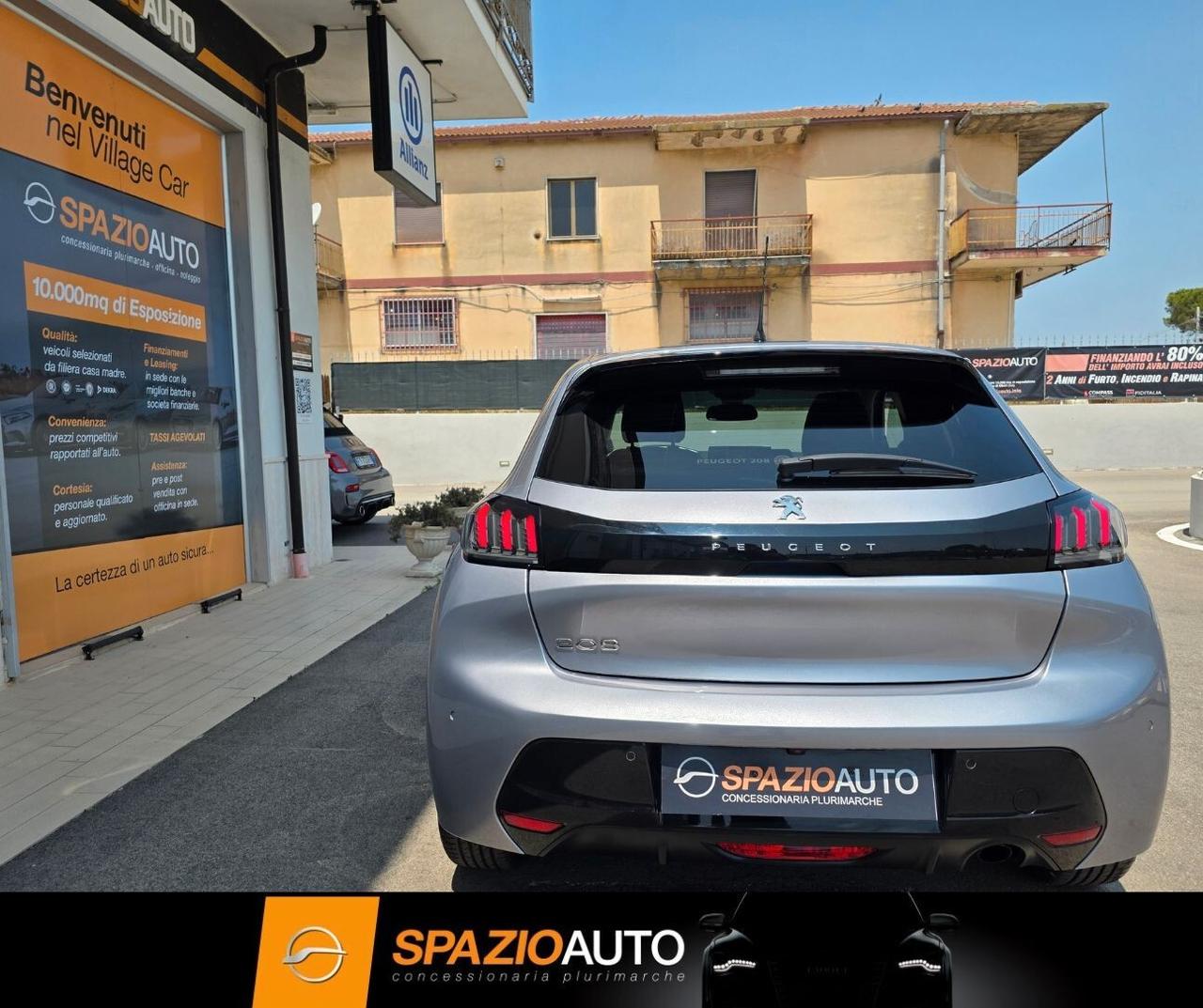Peugeot 208 NUOVO MODELLO 1.5 BlueHDi 100cv 6M *ALLURE PLUS*