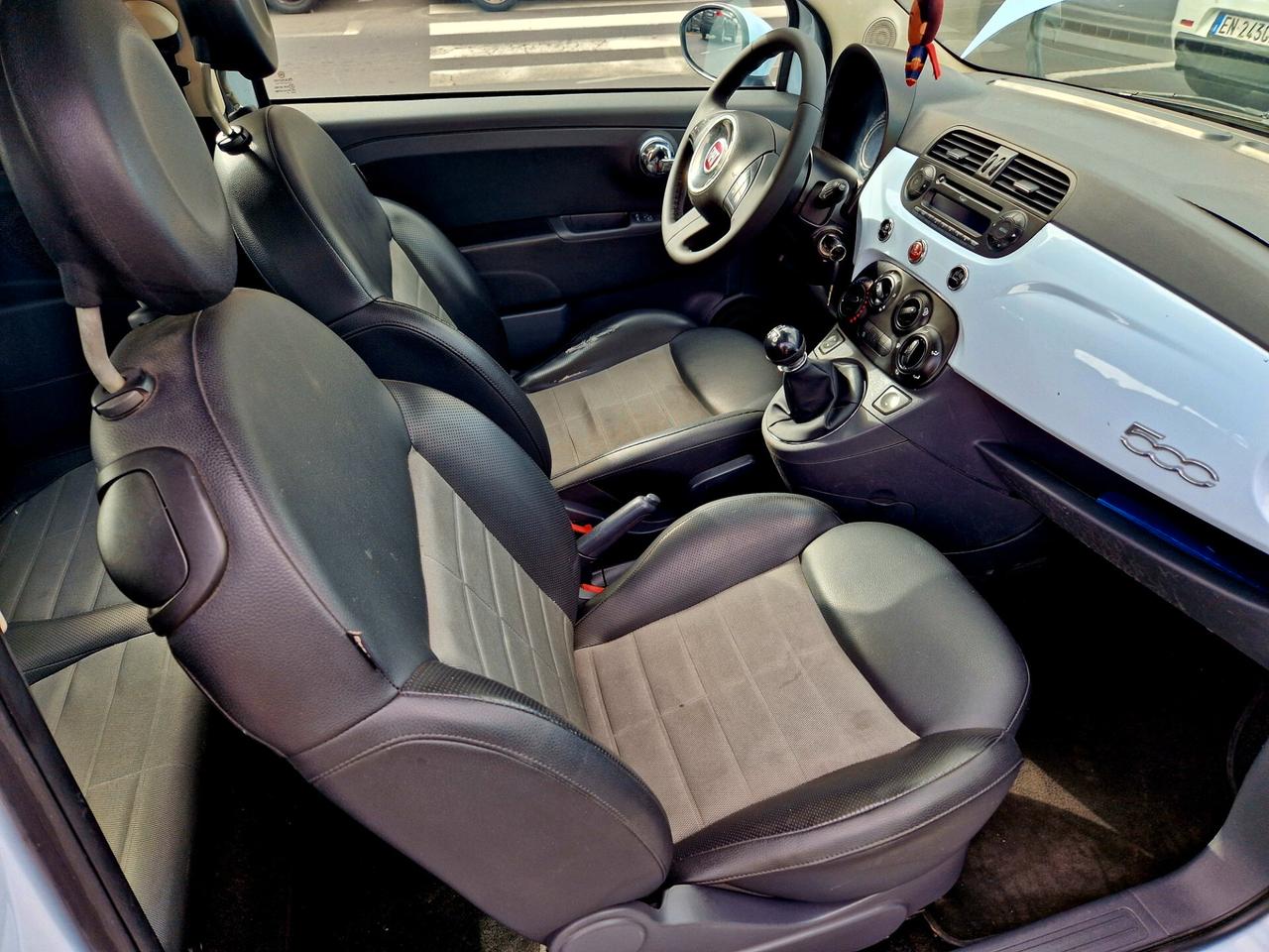 Fiat 500 1.3 Multijet 16V 75CV Pop