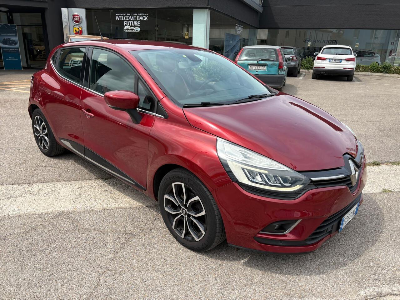 RENAULT CLIO 1,5 DCI 90 CV INTENS MY17 5P
