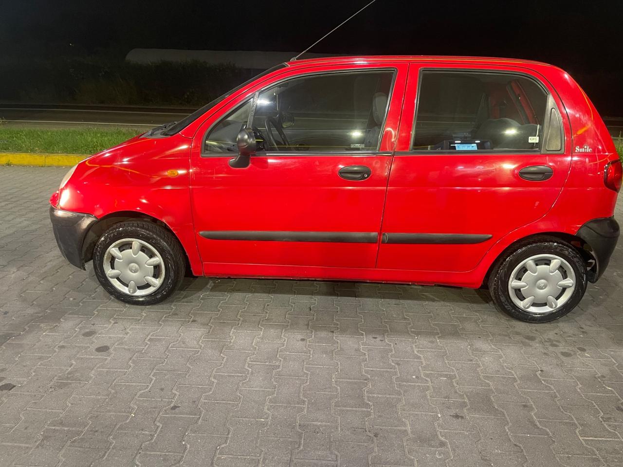 Chevrolet Matiz 800 SE Chic