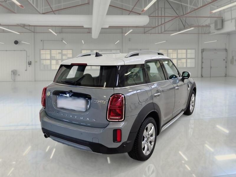 MINI COOPER SE COUNTRYMAN ALL4 BUSINESS AUTOM. 5 PORTE BERLINA