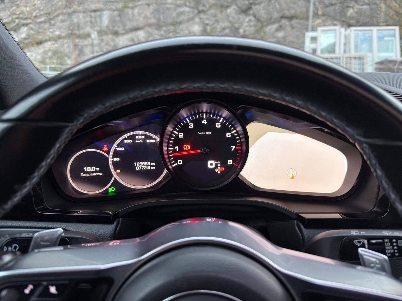 PORSCHE CAYENNE 3.0 V6 BENZINA SPORT FULL OPTIONAL - TETTO PANORAMICO perfetta