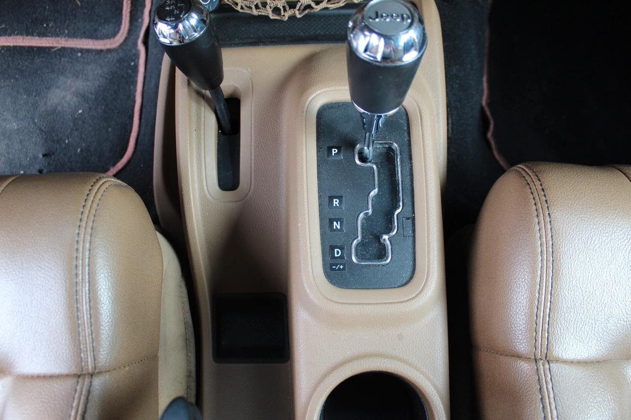 Jeep Wrangler Unlimited 3.6 V6 Sahara Auto