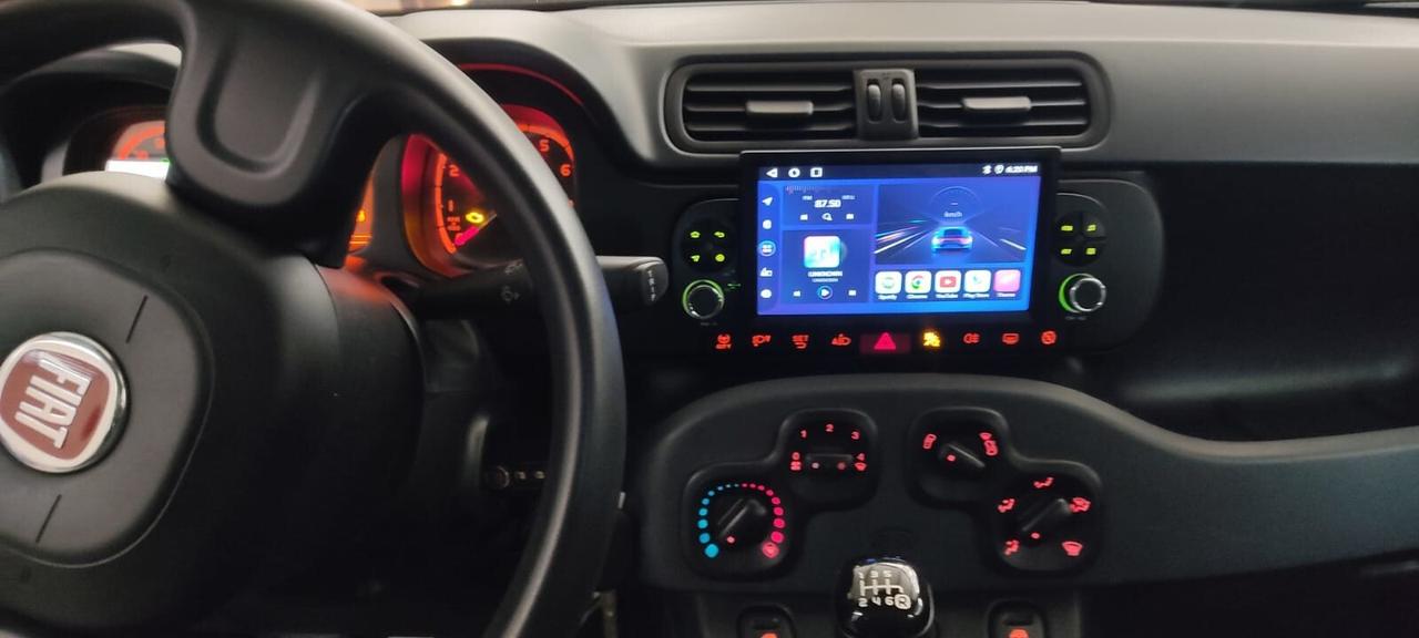 FIAT PANDA 1.0 HYBRID 2022