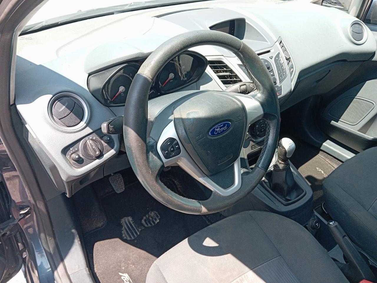 Ford Fiesta Fiesta+ 1.2 60CV 5 porte