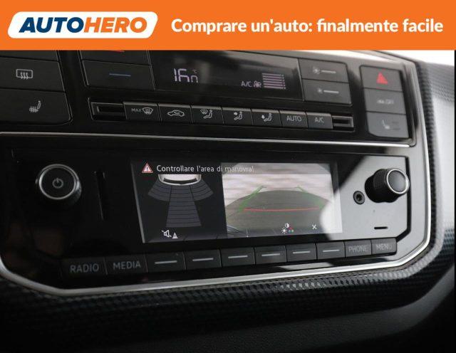 VOLKSWAGEN up! 1.0 5p. color up! BlueMotion Technology