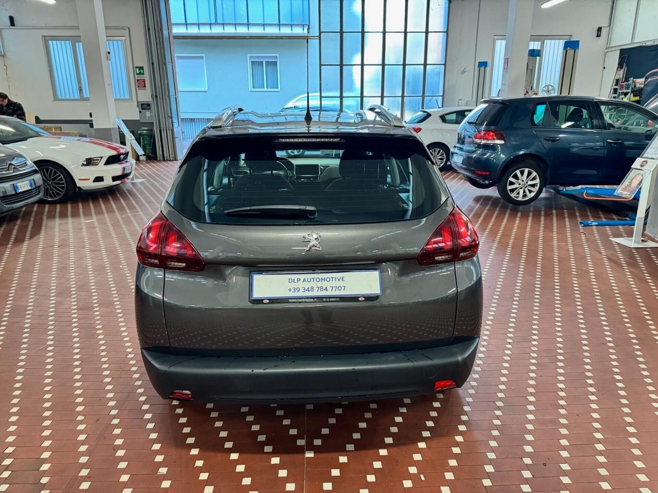 Peugeot 2008 BlueHDi 75 Active - IDEALE PER NEOPATENTATI