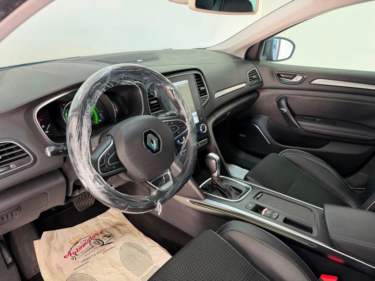 Renault Megane dCi 8V 110 cv km 58900 Energy Bose