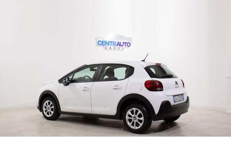 Citroën C3 PureTech 83cv S&S Feel