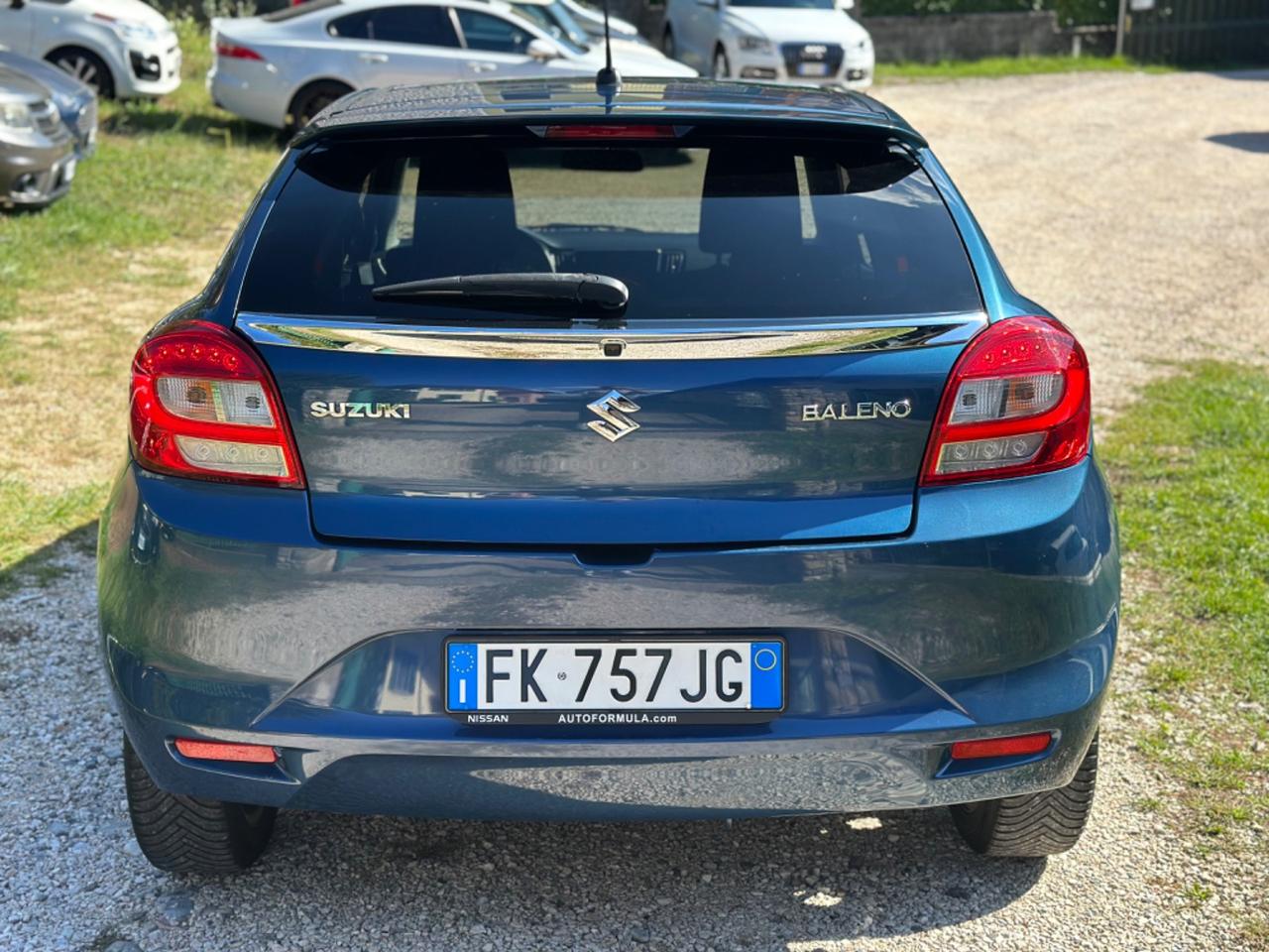 Suzuki BALENO 1.0 S NEOPAT KMCERT GARANZ UNICOPR