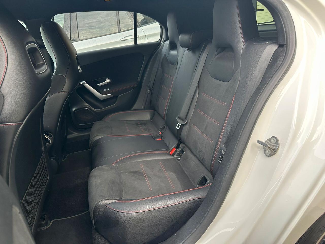Mercedes-Benz A 180 d Automatic Premium AMG 10/2019 UNIPRO *TETTO*