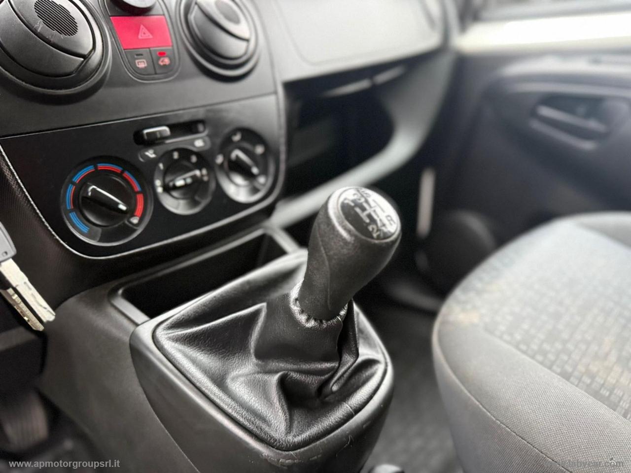 Nemo 1.3 HDi 75CV FAP Furgone