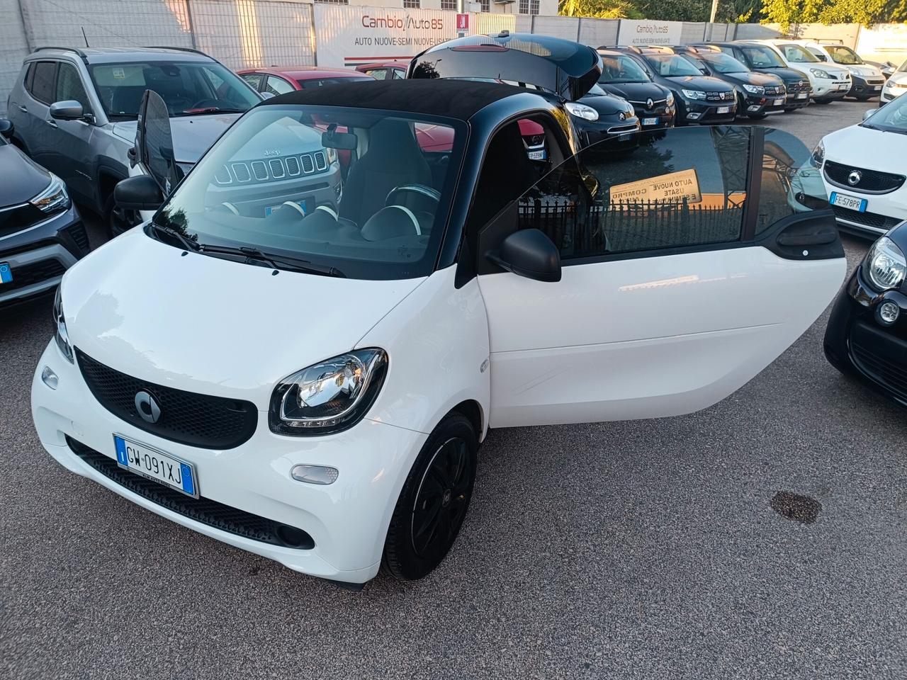 Smart ForTwo 60 1.0 Youngster
