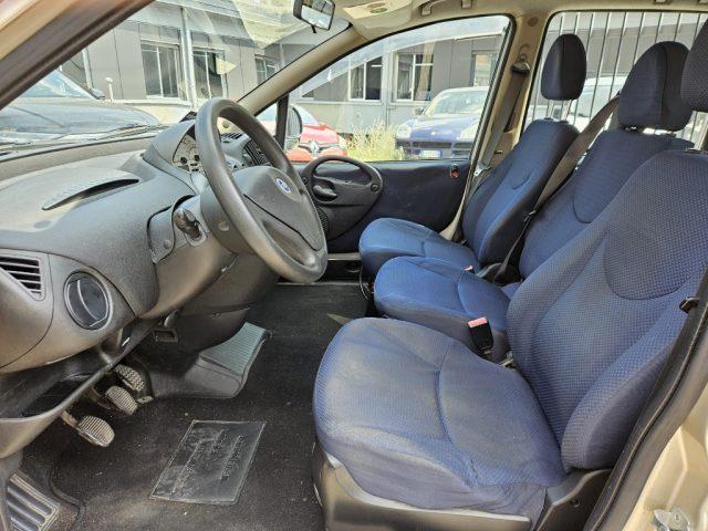 FIAT Multipla 1.6 16V Natural Power