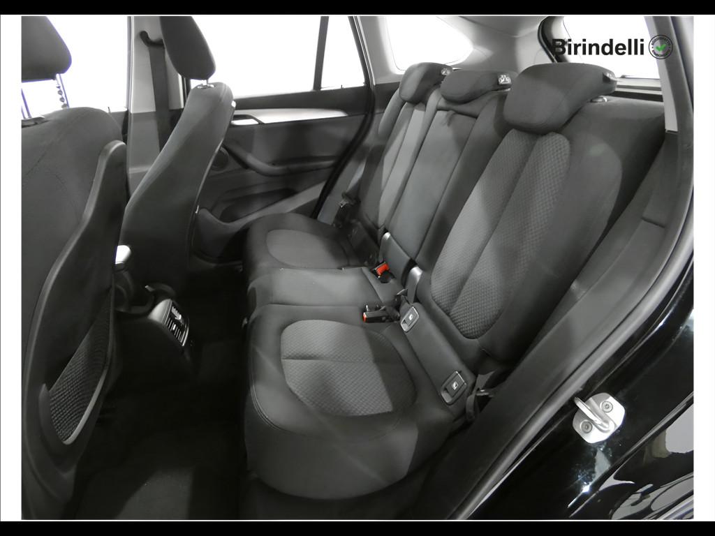 BMW X1 (F48) - X1 sDrive18d Business Advantage