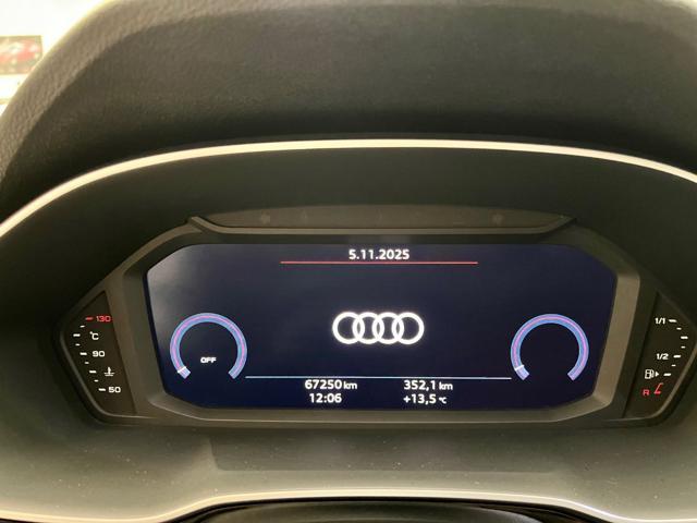 AUDI Q3 35 TDI S tronic Business Advanced