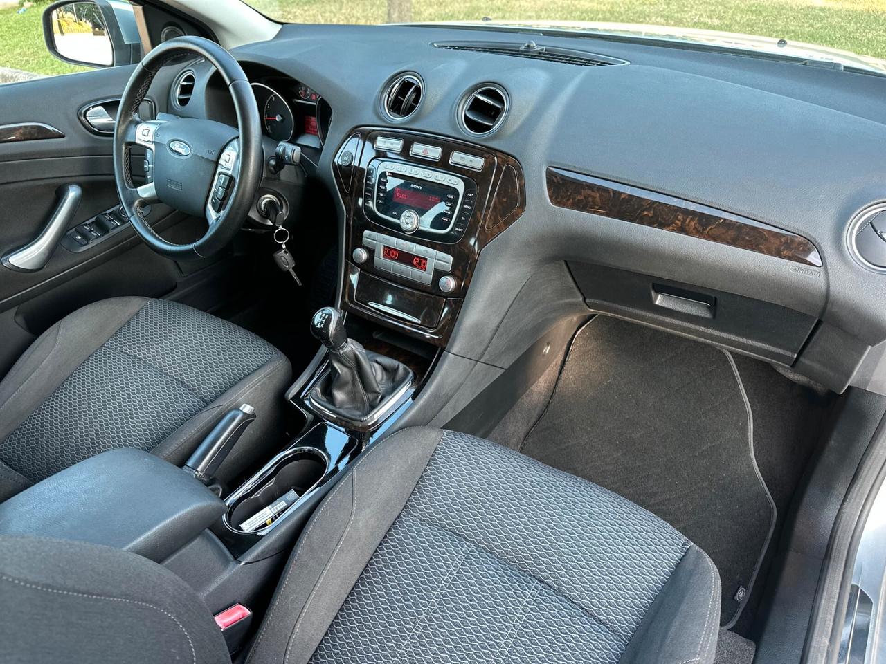 Ford Mondeo 2.0 145 CV Station Wagon Titanium GPL