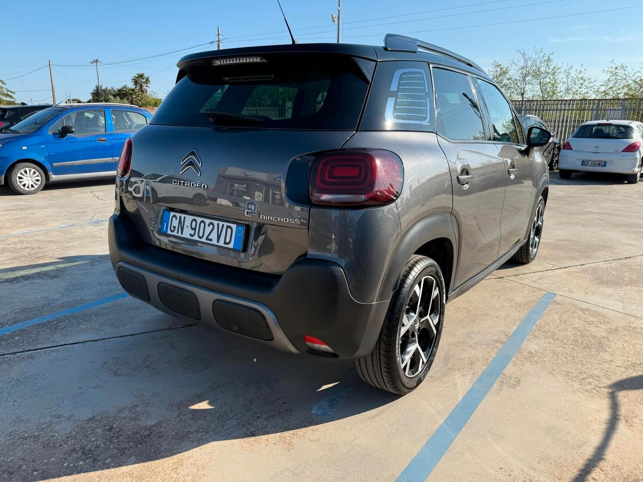 CITROEN C3 AIRCROSS PURETECH 110 CV S&S SHINE