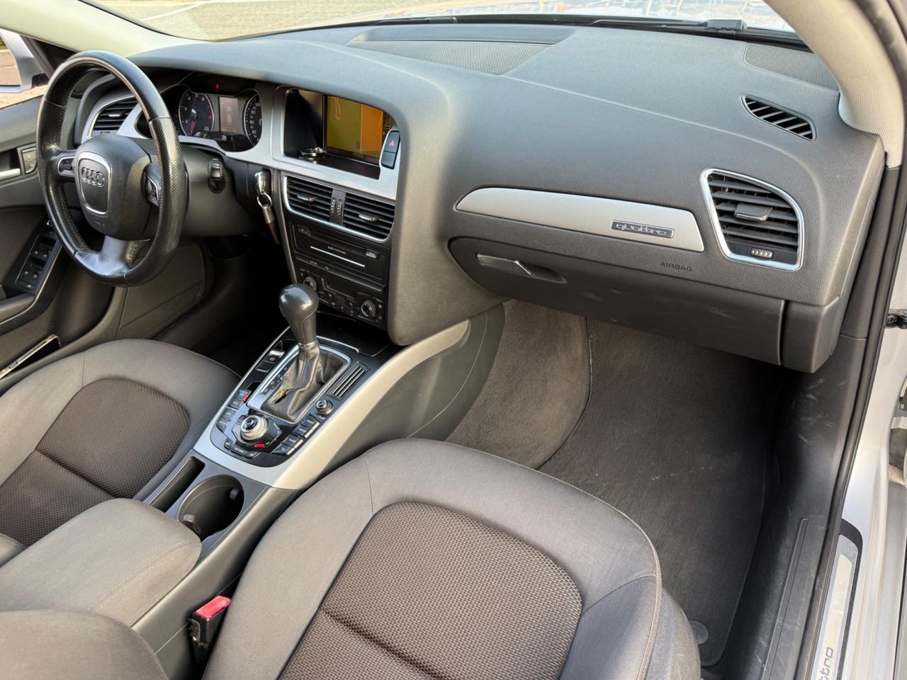 Audi A4 allroad 2.0 TFSI Quattro S tr. Automatic*Navi*Pdc*