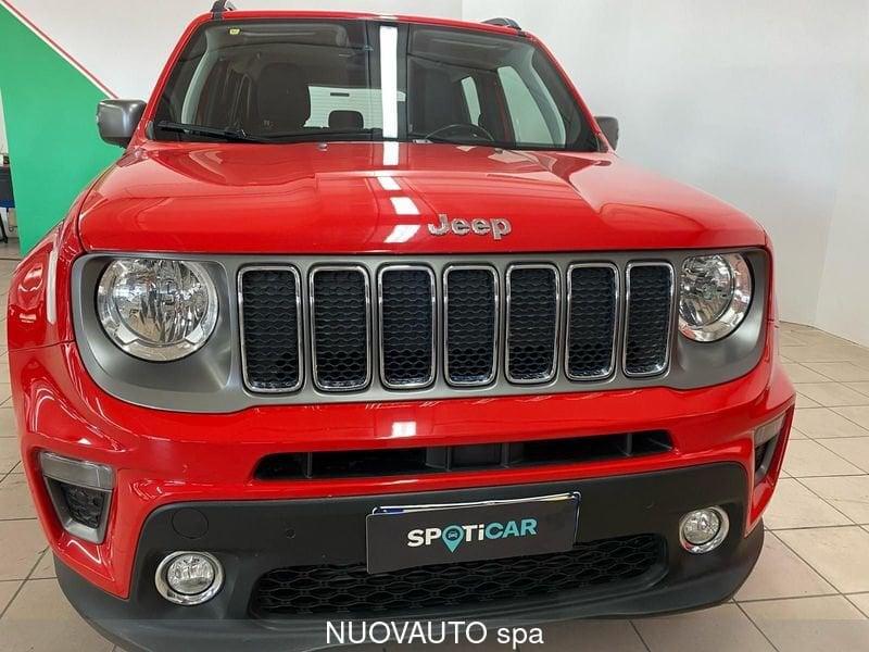 Jeep Renegade 1.6 Mjt DDCT 120 CV Limited