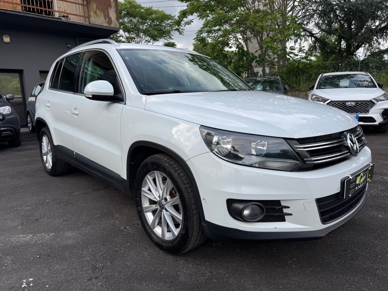 Volkswagen Tiguan 2.0 TDI 140 CV Business Sport & Style BlueMot. Tech.