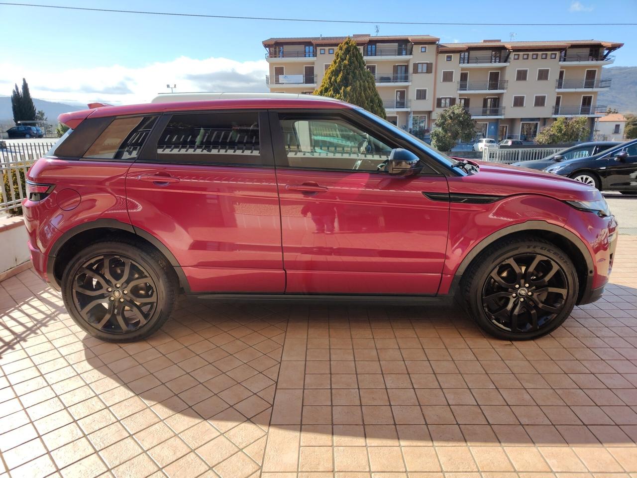 Land Rover Range Evoque 2.0 TD4 180 CV 5p. HSE Dynamic