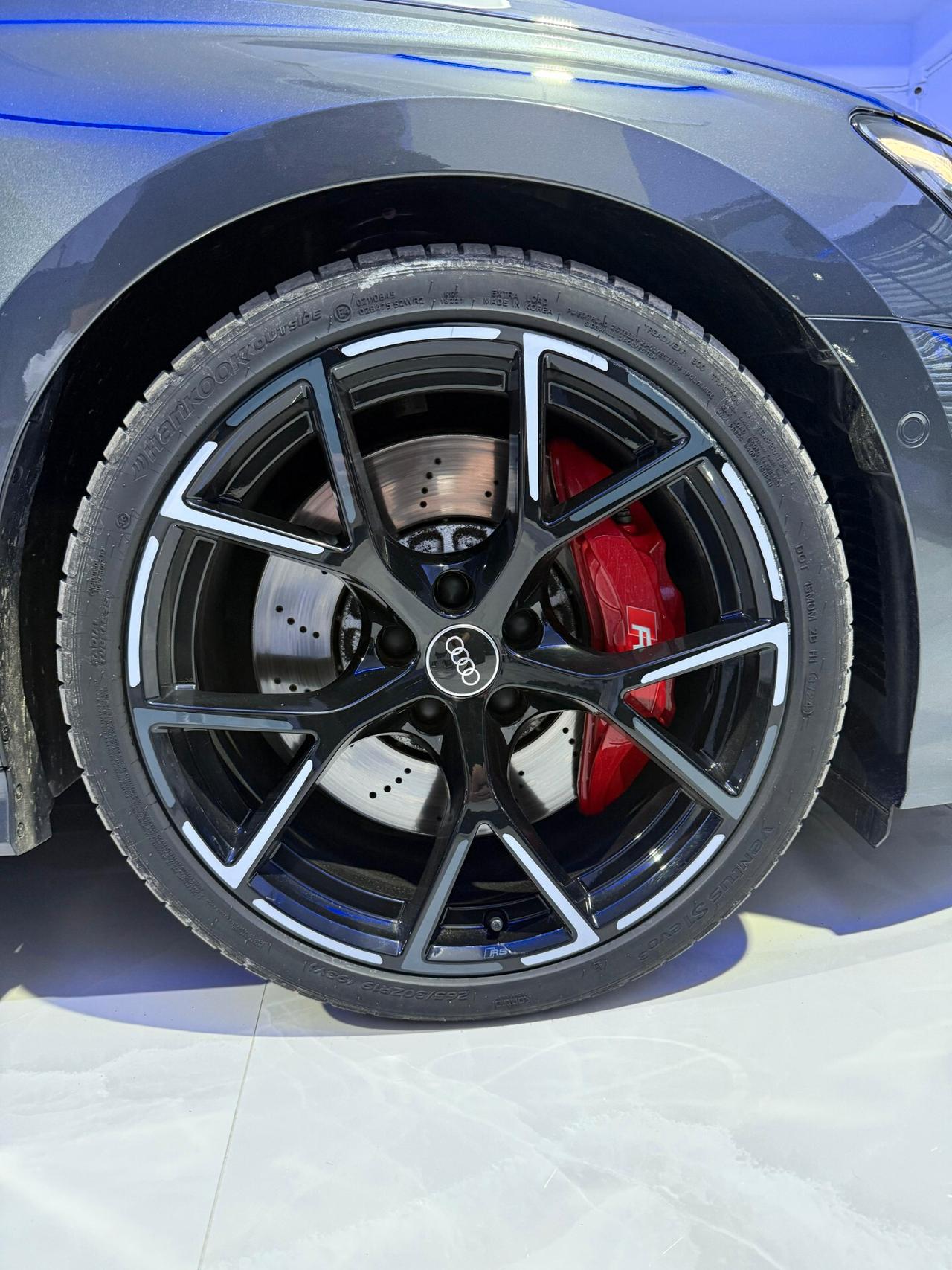 Audi A3 RS 3 SPB TFSI quattro S tronic
