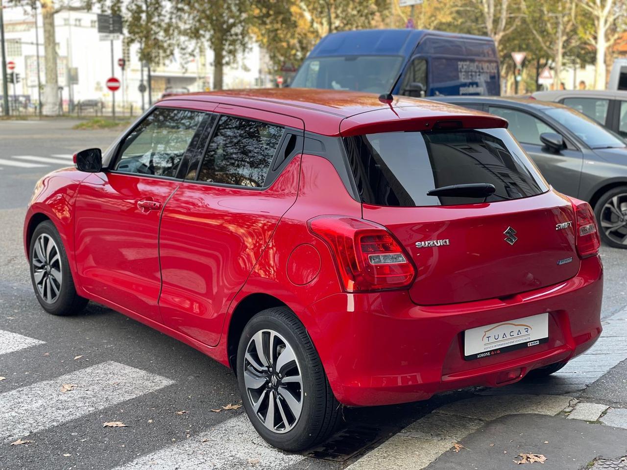 Suzuki Swift Top 1.2 Dualjet SHVS MHEV