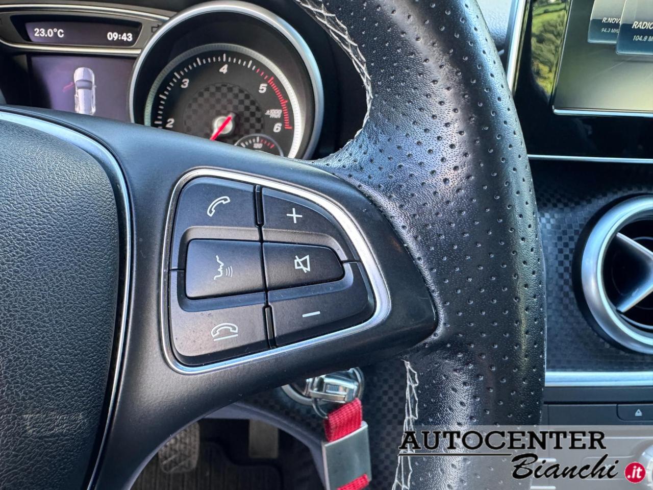 Mercedes Classe A A 160 d Sport my16