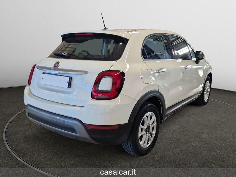 FIAT 500X 1.3 MultiJet 95 CV Business CON 3 TRE ANNI DI GARANZIA KM ILLIMITATI PARI ALLA NUOVA