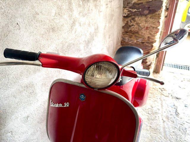 PIAGGIO Vespa 50 R V5A