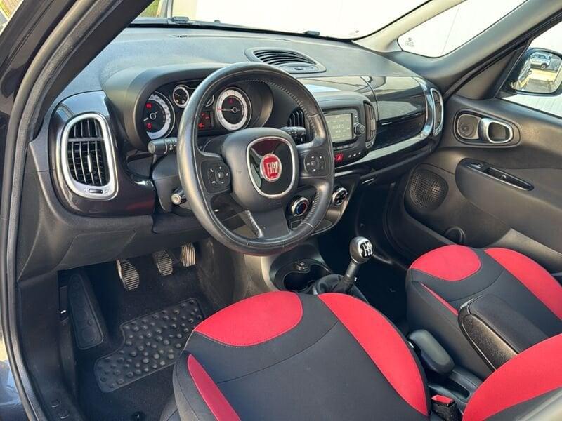 FIAT 500L Living 500L Living 1.3 mjt Pop Star 95cv