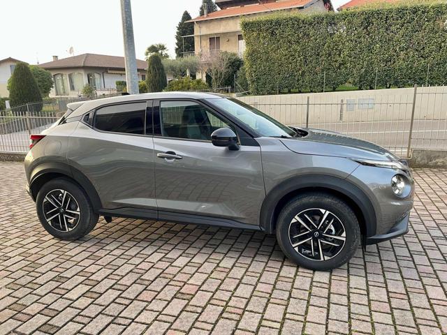 NISSAN Juke 1.0 DIG-T 114 CV N-Connecta - KM0