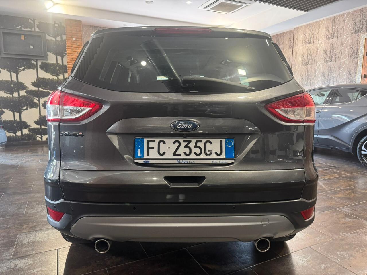 Ford Kuga 2.0 TDCI 150 CV S&S 4WD Powershift Titanium