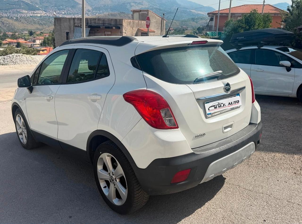 Opel Mokka 1.7 CDTI ego ecoflex