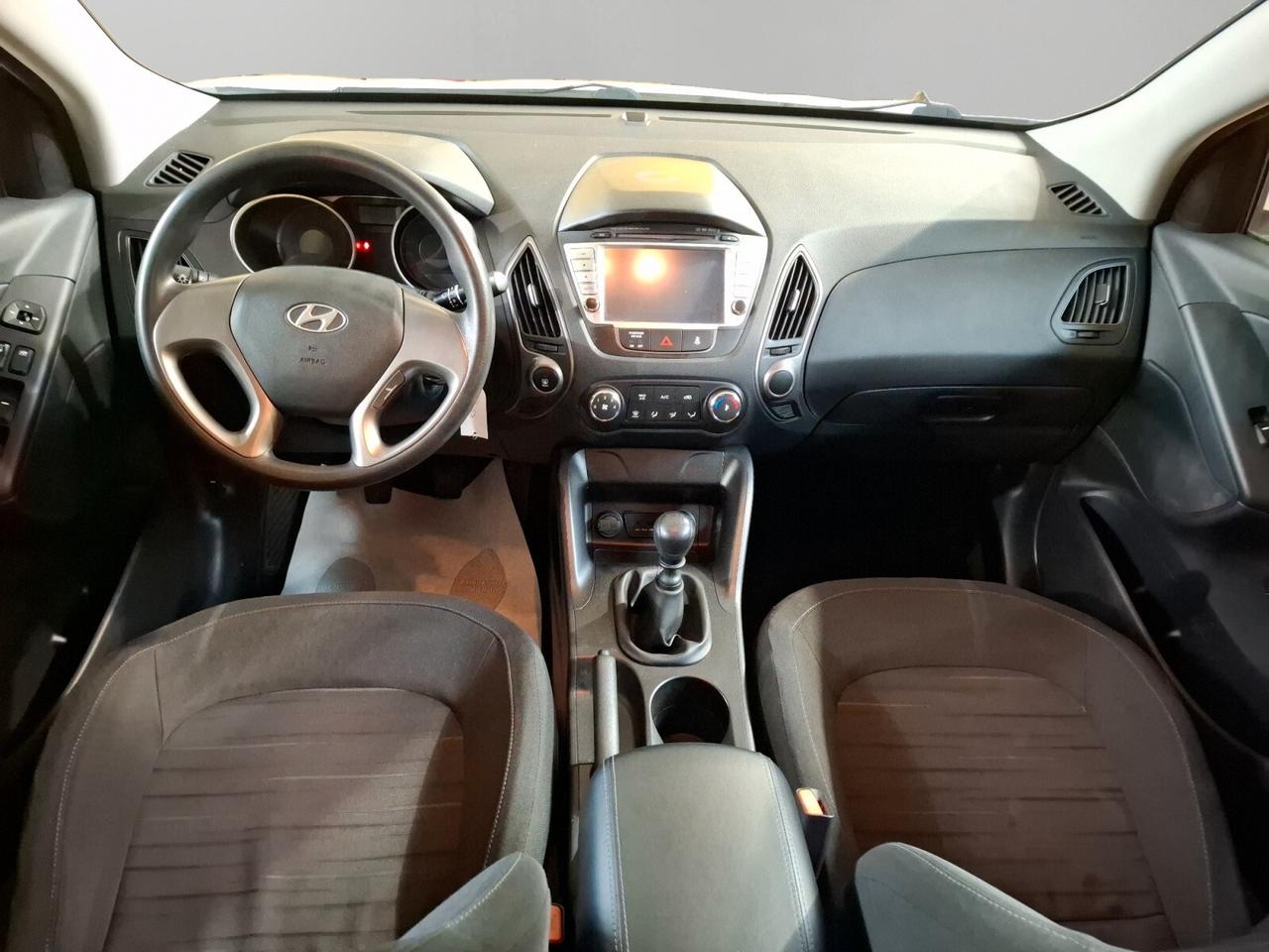 Hyundai iX35 1.6 GDI 16V 2WD Comfort BENZINA