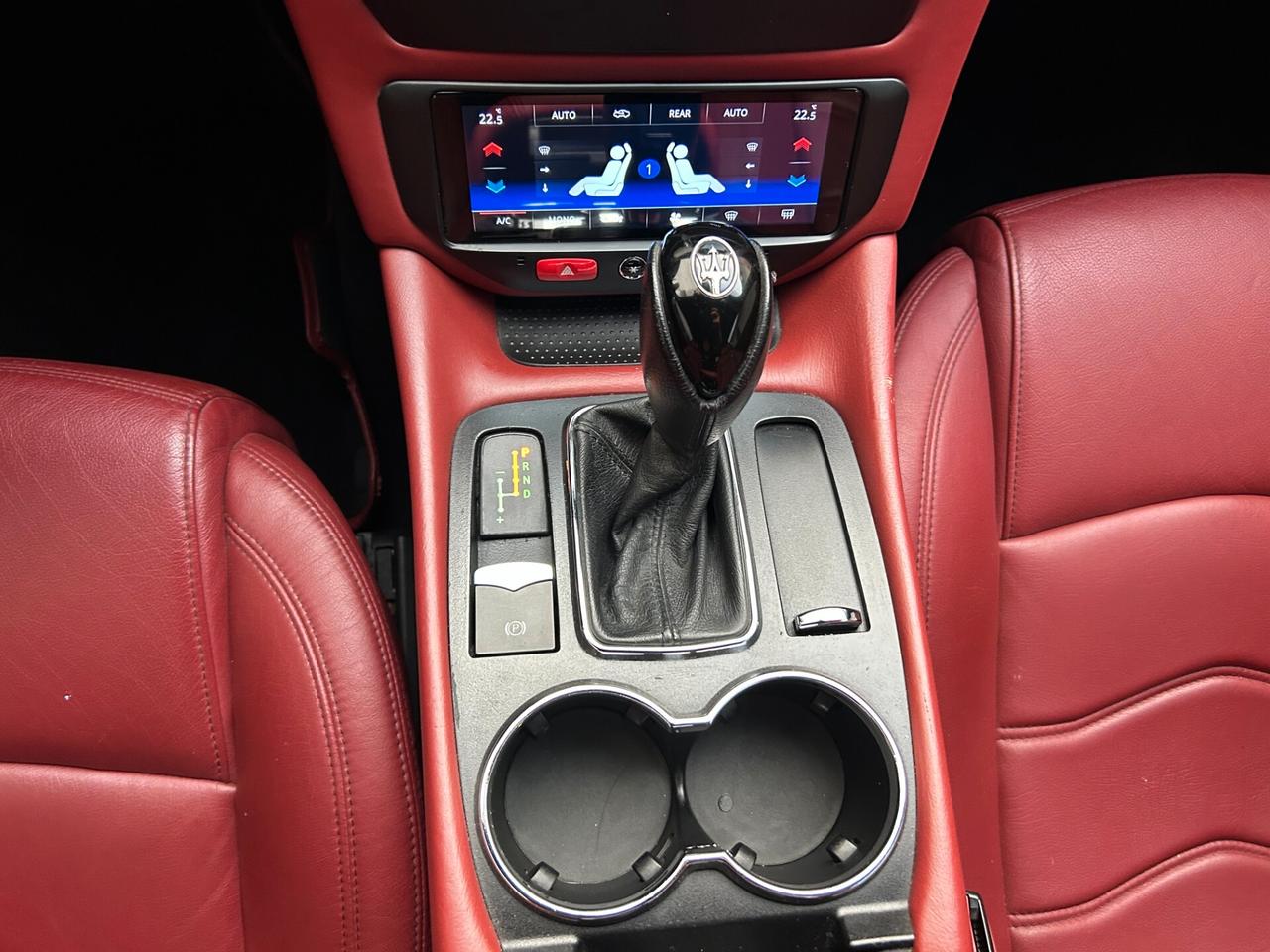 Maserati GranTurismo 2013 4.2 FULL OPTIONAL GARANTITA LEGGI