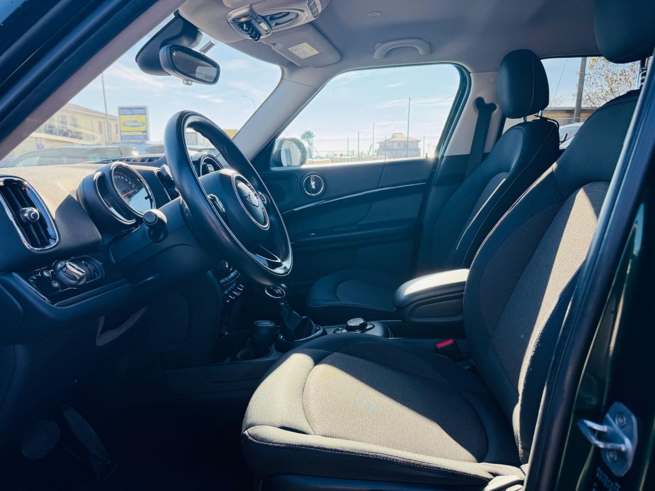 Mini Cooper D Countryman 2.0