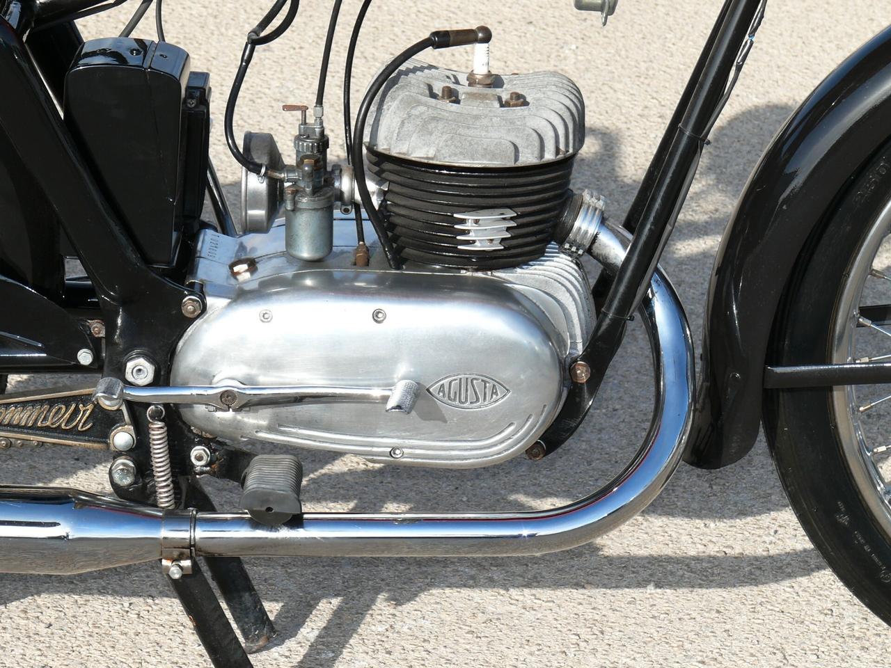 Mv Agusta 125 Forcella Parallelogramma (M0619)