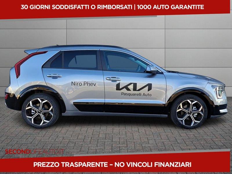 Kia Niro 1.6 gdi phev Evolution 171cv dct6