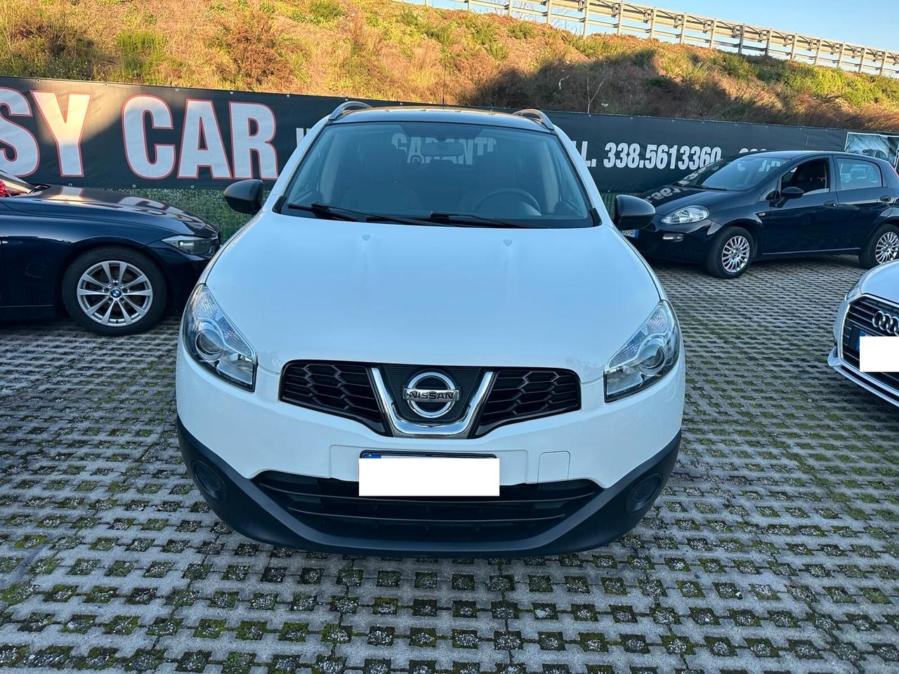 Nissan Qashqai 2 1.5 dCi DPF n-tec 7p.-2013